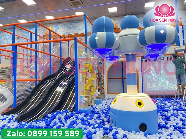 Khu vui chơi Khủng Long Nhí mang đến trải nghiệm vui chơi chất lượng cao, tận hưởng khoảng thời gian cuối tuần vui vẻ, tràn đầy năng lượng.