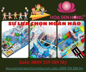 KEN GARDEN KHU VUI CHƠI KẾT HỢP QUÁN CAFEE - DỰ ÁN TẠI BUÔN MA THUỘT