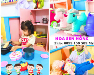 Khu vui chơi AnhHai Đía Long An