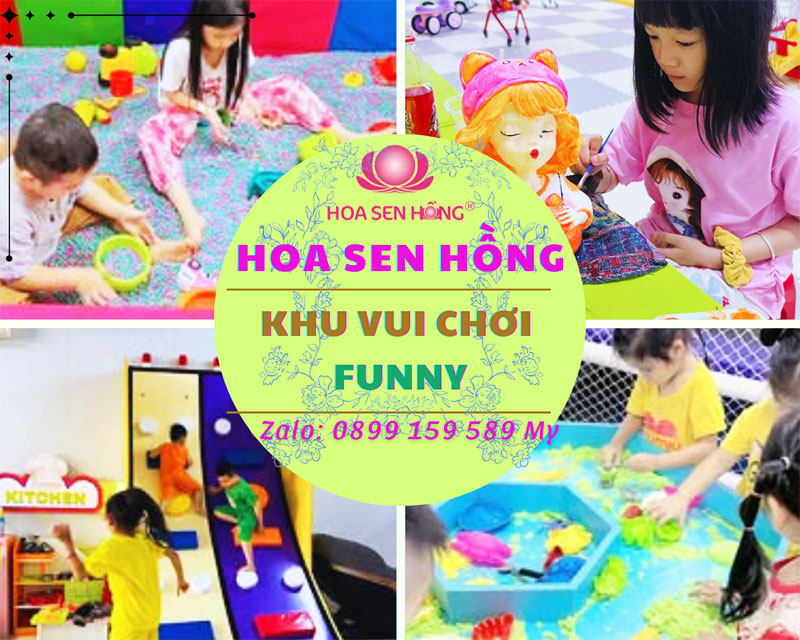 Khu vui chơi Funny