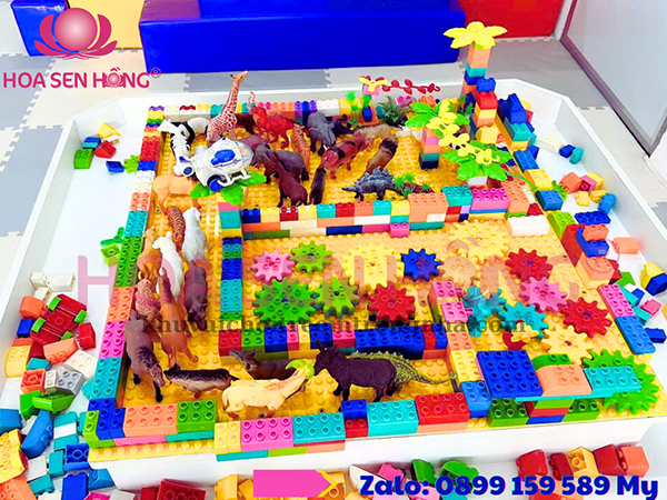 LEGO CHO KHU VUI CHƠI TRẺ EM Lego