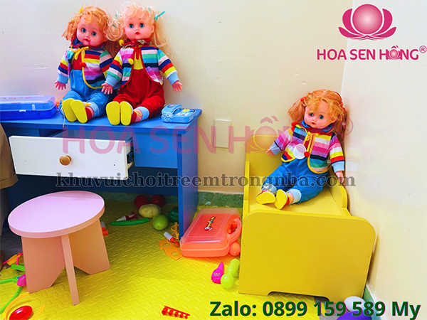 khu hướng nghiệp Đô chơi khu hướng nghiệp