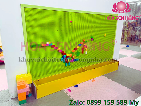 lego tường Lego gắn tường