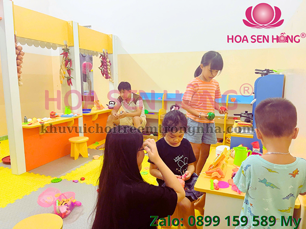 Khu hướng nghiệp siêu thị Hường nghiệp