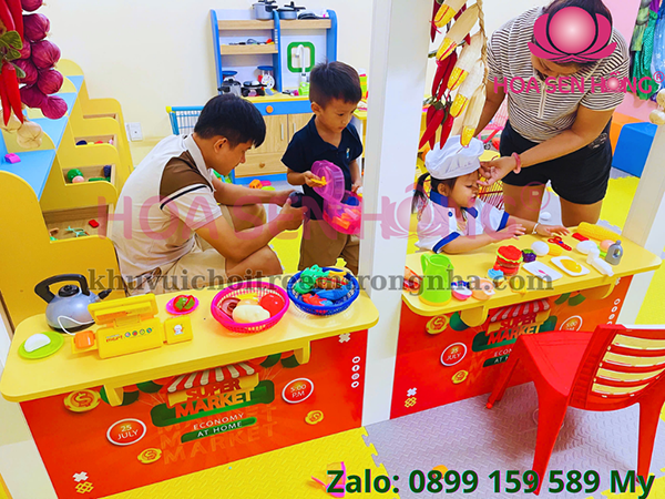 Khu hướng nghiệp siêu thị Khu hướng nghiệp