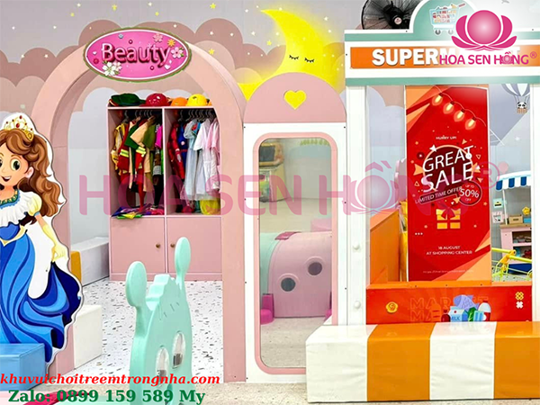 Khu hướng nghiệp làm đẹp Khu hướng nghiệp làm đẹp