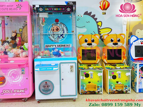 Máy game, máy gắp thú Máy game, máy gấp thú
