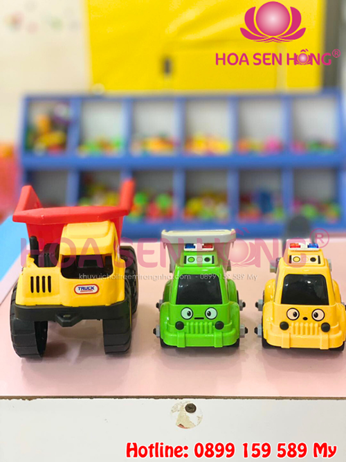 Khu vui chơi peekaboo Khu Vui Chơi Peekaboo