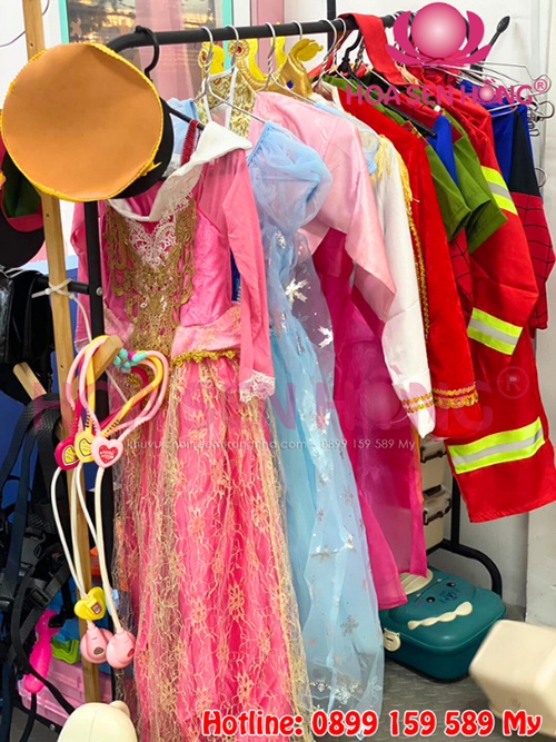 Khu vui chơi peekaboo Khu Vui Chơi Peekaboo