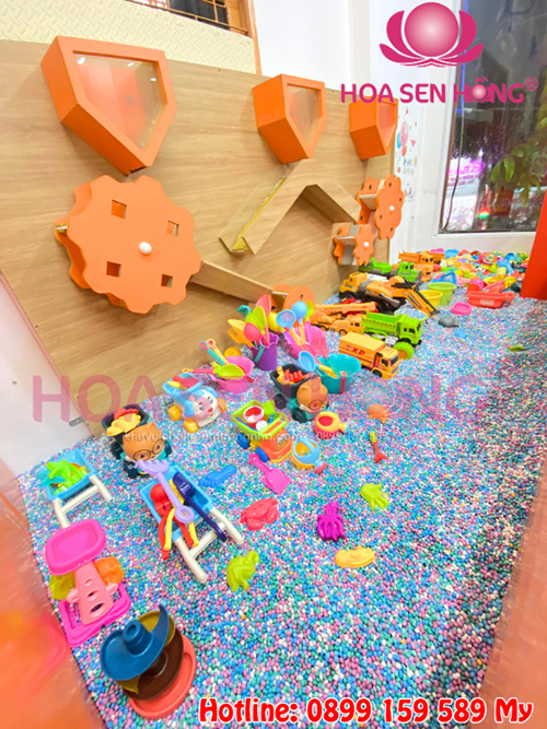 Khu vui chơi peekaboo Khu Vui Chơi Peekaboo