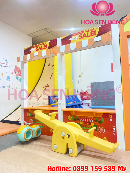 Khu vui chơi peekaboo thủ đức Khu Vui Chơi Peekaboo