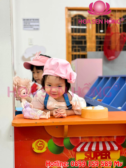 Khu vui chơi peekaboo thủ đức Khu Vui Chơi Peekaboo