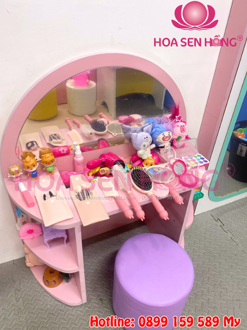 Khu vui chơi peekaboo Khu Vui Chơi Peekaboo