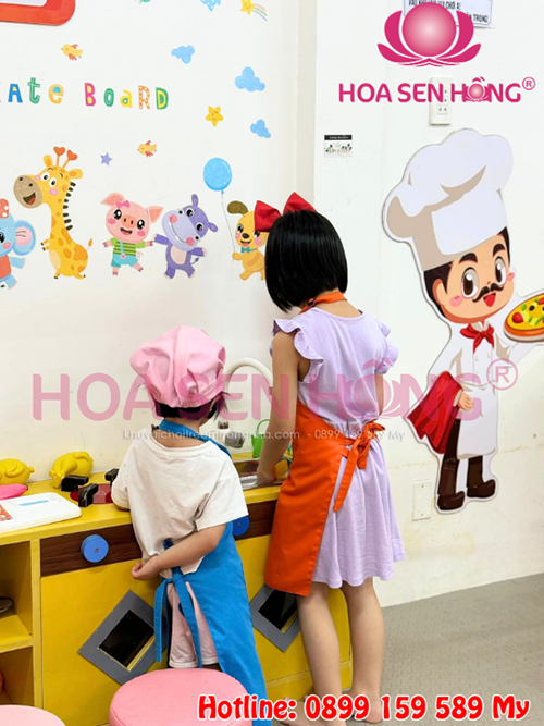 peekaboo thủ đức Khu Vui Chơi Peekaboo