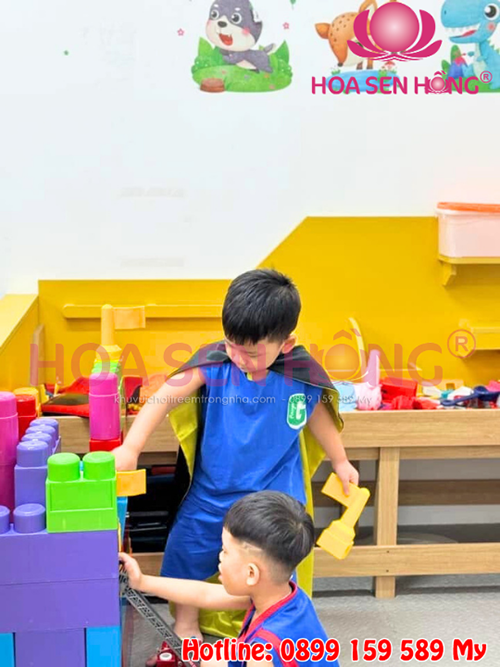 khu vui chơi tại Thử Đức Khu Vui Chơi Peekaboo