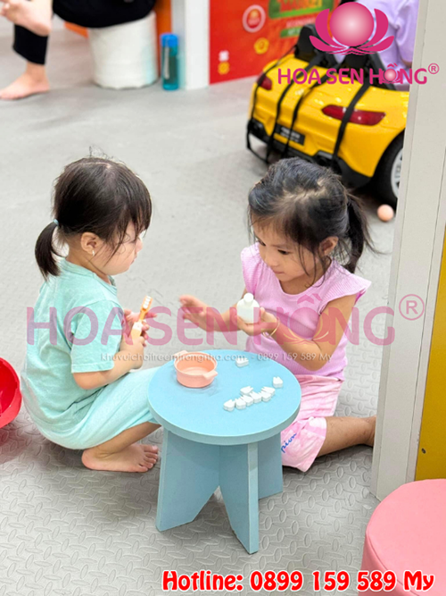 khu vui chơi tại Thử Đức Khu Vui Chơi Peekaboo