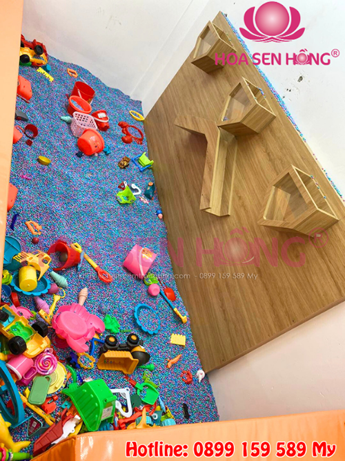 Khu Vui Chơi Peekaboo Khu Vui Chơi Peekaboo