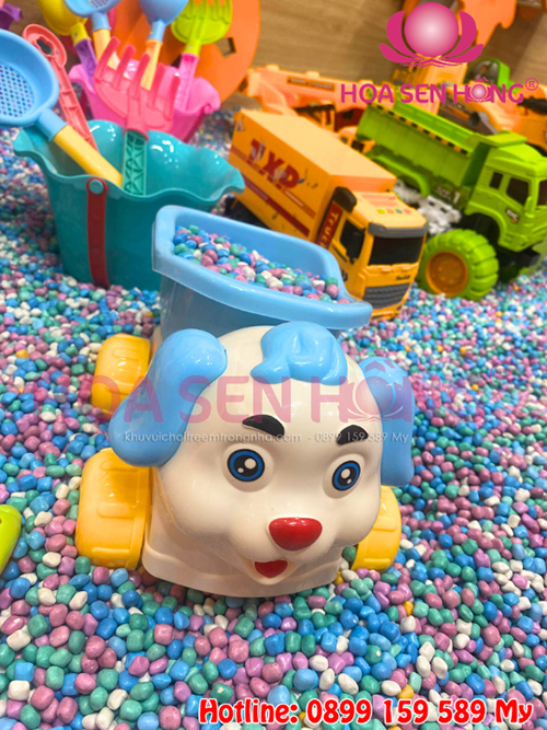 Khu vui chơi peekaboo Khu Vui Chơi Peekaboo