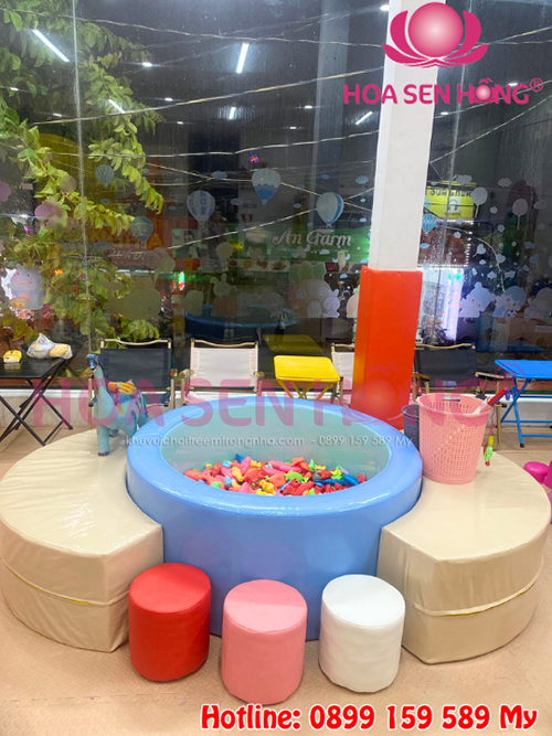 Khu vui chơi peekaboo Khu Vui Chơi Peekaboo