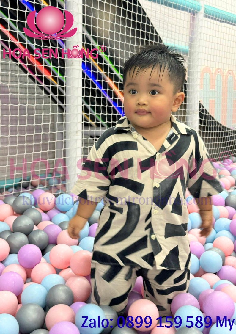 KHU VUI CHƠI RAINBOW KHU VUI CHƠI RAINBOW