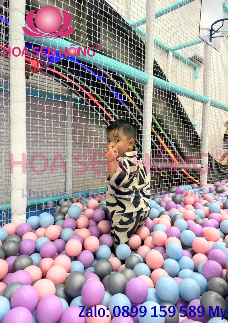 KHU VUI CHƠI RAINBOW KHU VUI CHƠI RAINBOW