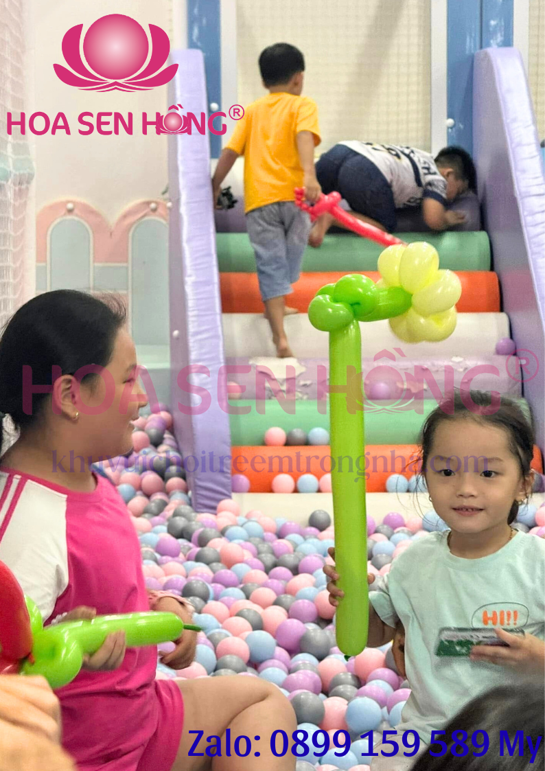 KHU VUI CHƠI RAINBOW KHU VUI CHƠI RAINBOW