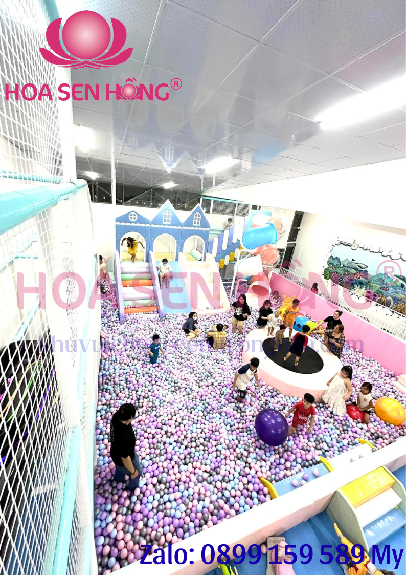 KHU VUI CHƠI RAINBOW KHU VUI CHƠI RAINBOW