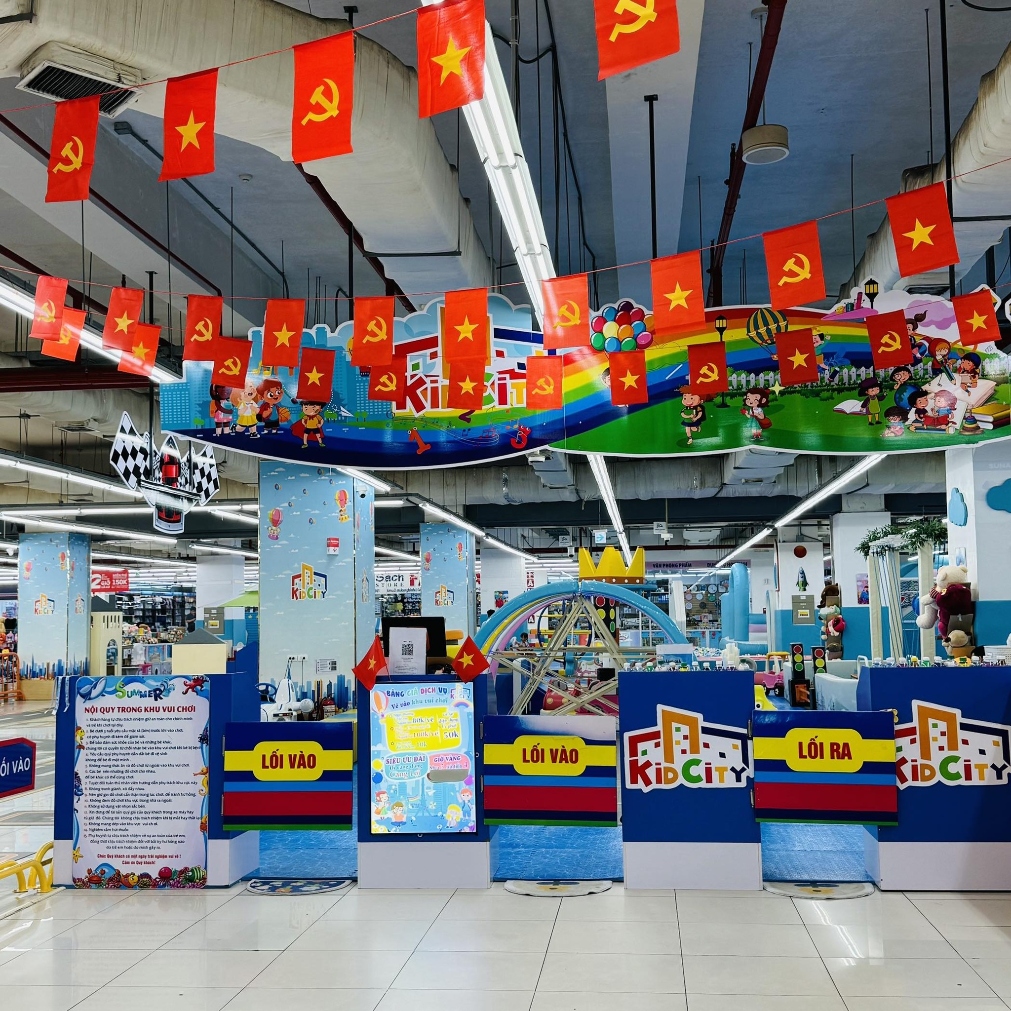 Khu vui chơi Đồng Nai