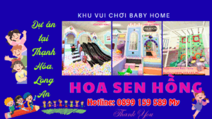 Khu vui chơi tại Long An