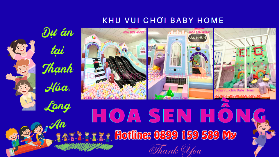 Khu vui chơi tại Long An