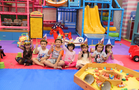 Kids City Vũng Tàu