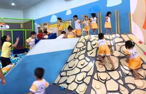 Kids City Vũng Tàu