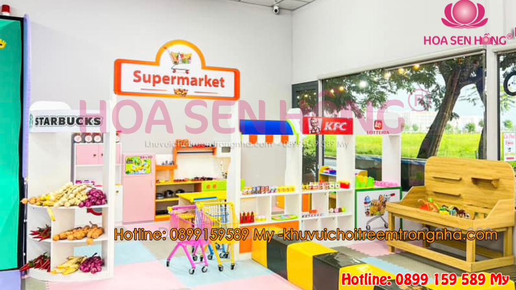 Kỹ Thuật Và Quy Trình Vận Hành Đồ Chơi Trong Nhà – Đảm Bảo An Toàn & Hiệu Quả