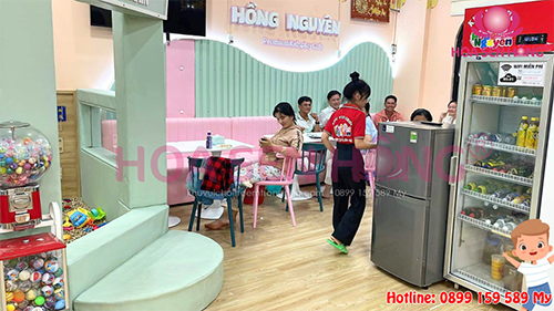 Khu vui chơi hồng nguyên Cai lậy KHU VUI CHƠI HỒNG NGUYÊN - CAI LẬY, TIỀN GIANG