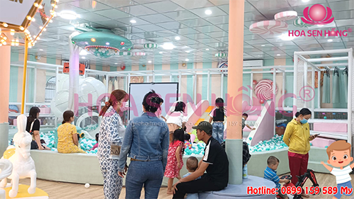 Khu vui chơi hồng nguyên Cai lậy Khu vui chơi hồng nguyên Cai lậy