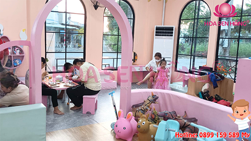 Khu vui chơi hồng nguyên Cai lậy Khu vui chơi hồng nguyên Cai lậy