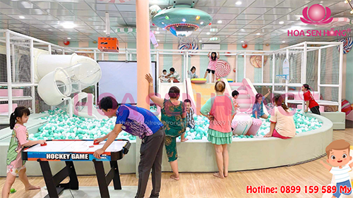 Khu vui chơi Cai lậy Khu vui chơi hồng nguyên Cai lậy