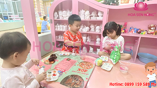 Khu vui chơi Cai lậy KHU VUI CHƠI HỒNG NGUYÊN - CAI LẬY, TIỀN GIANG