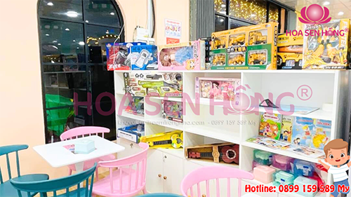 Khu vui chơi Cai lậy KHU VUI CHƠI HỒNG NGUYÊN - CAI LẬY, TIỀN GIANG