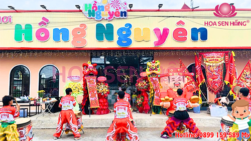 Khu vui chơi Cai lậy KHU VUI CHƠI HỒNG NGUYÊN - CAI LẬY, TIỀN GIANG