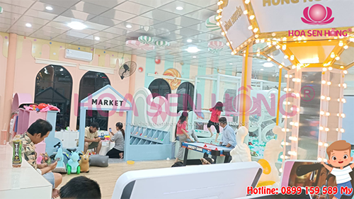 KHU VUI CHƠI HỒNG NGUYÊN