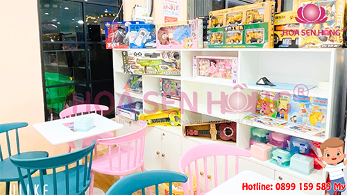 Khu vui chơi Hồng Nguyên