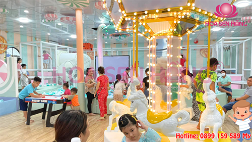 Khu vui chơi Hồng Nguyên Khu vui chơi Hồng Nguyên