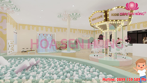 Khu vui chơi Hồng Nguyên Khu vui chơi Hồng Nguyên