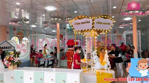 Khu vui chơi Hồng Nguyên Khu vui chơi Hồng Nguyên