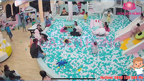 KHU VUI CHƠI HỒNG NGUYÊN KHU VUI CHƠI HỒNG NGUYÊN - CAI LẬY, TIỀN GIANG