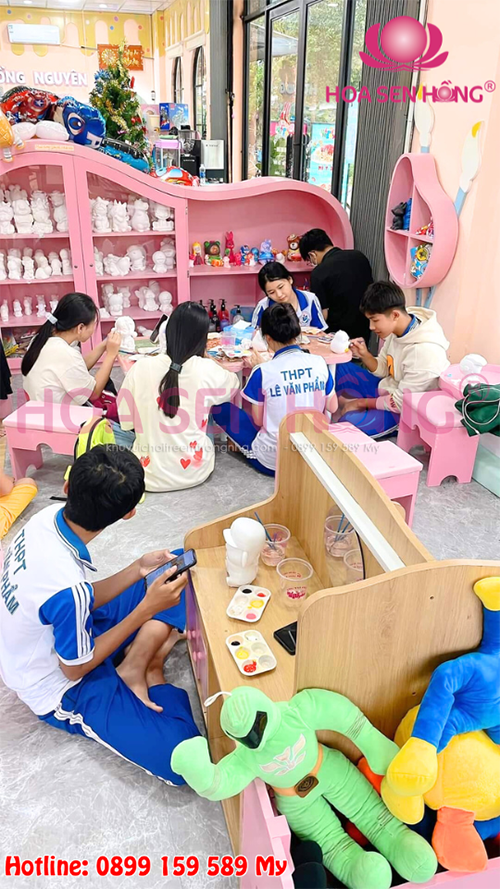 Khu vui chơi hồng nguyên Cai lậy Khu vui chơi hồng nguyên Cai lậy