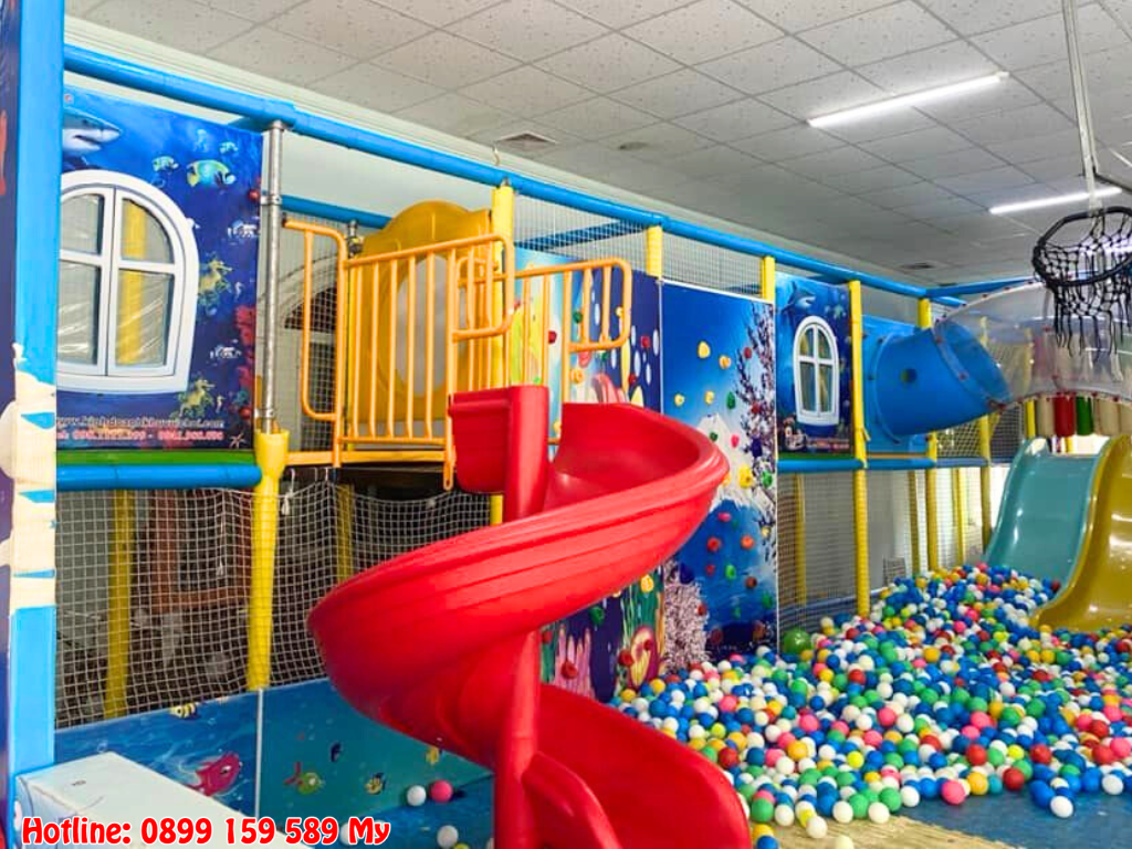 Khu vui chơi trẻ em - Fairy House