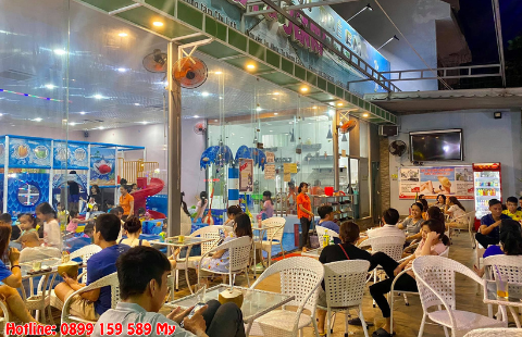 Khu vui chơi trẻ em Tom & Jerry - Star Coffee