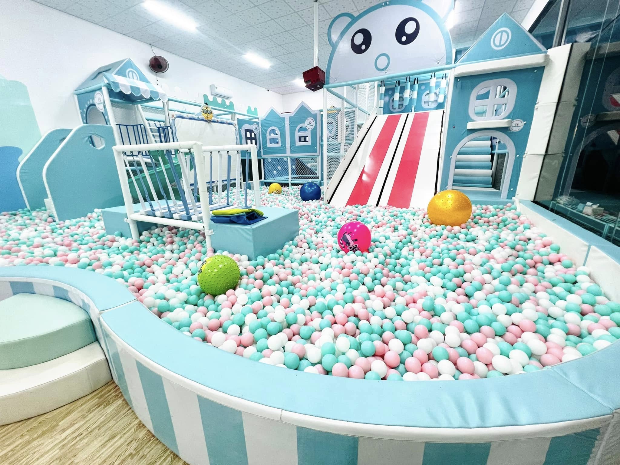 Khu vui chơi TaNi Kids Tây Ninh